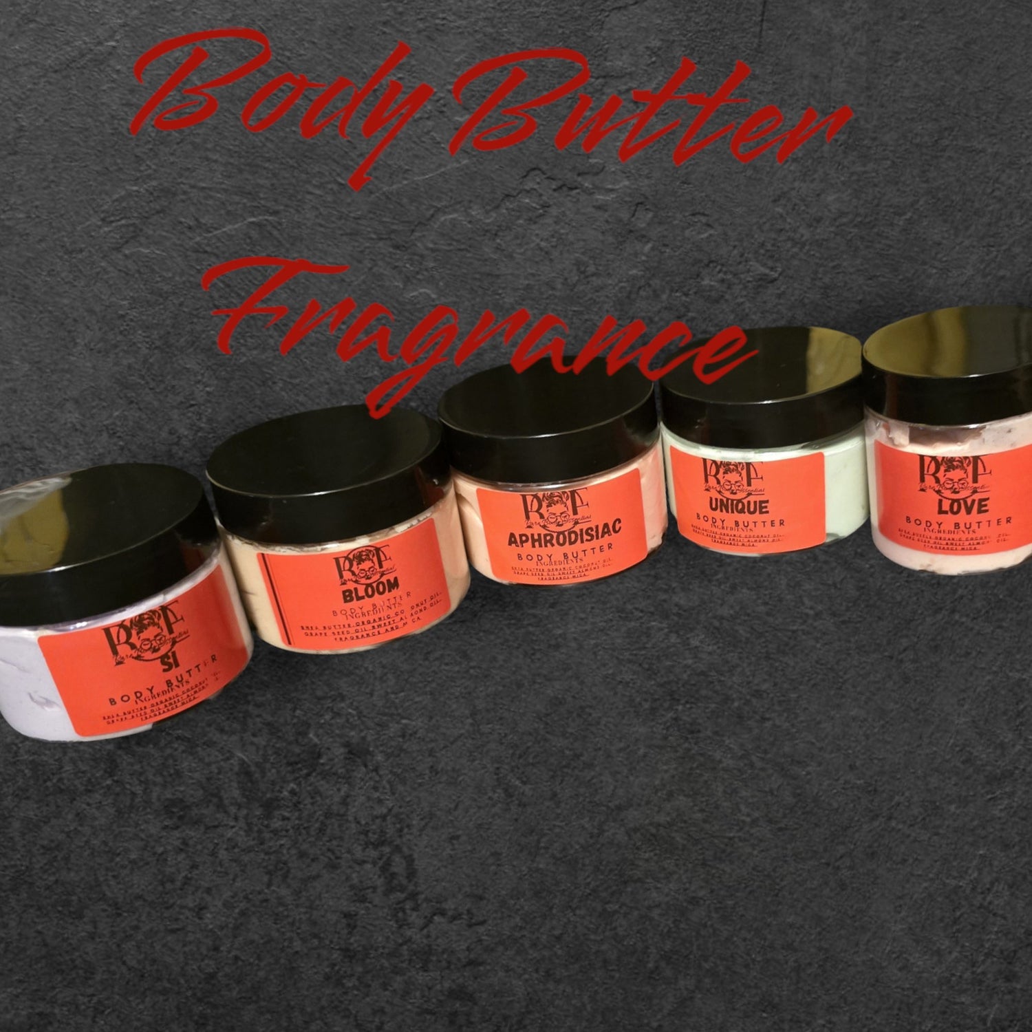 Women’s Body Butter