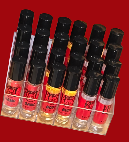 Men’s Body Oils