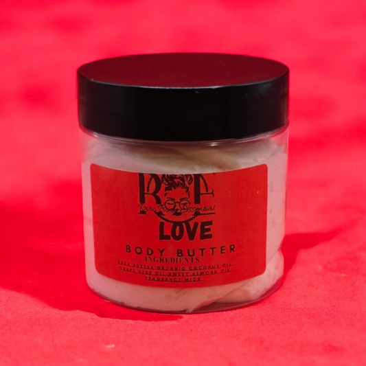 Love Body Butter