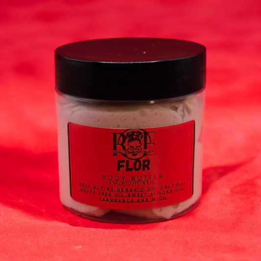 Flor Body Butter