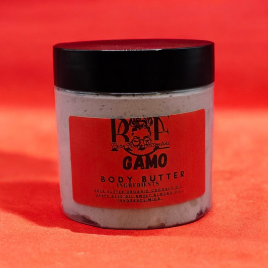 Gamo Body Butter