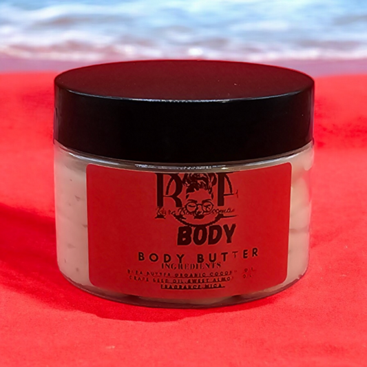 “Body” Body Butter