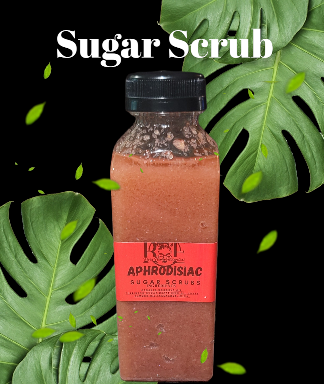 Aphrodisiac Sugar Scrub