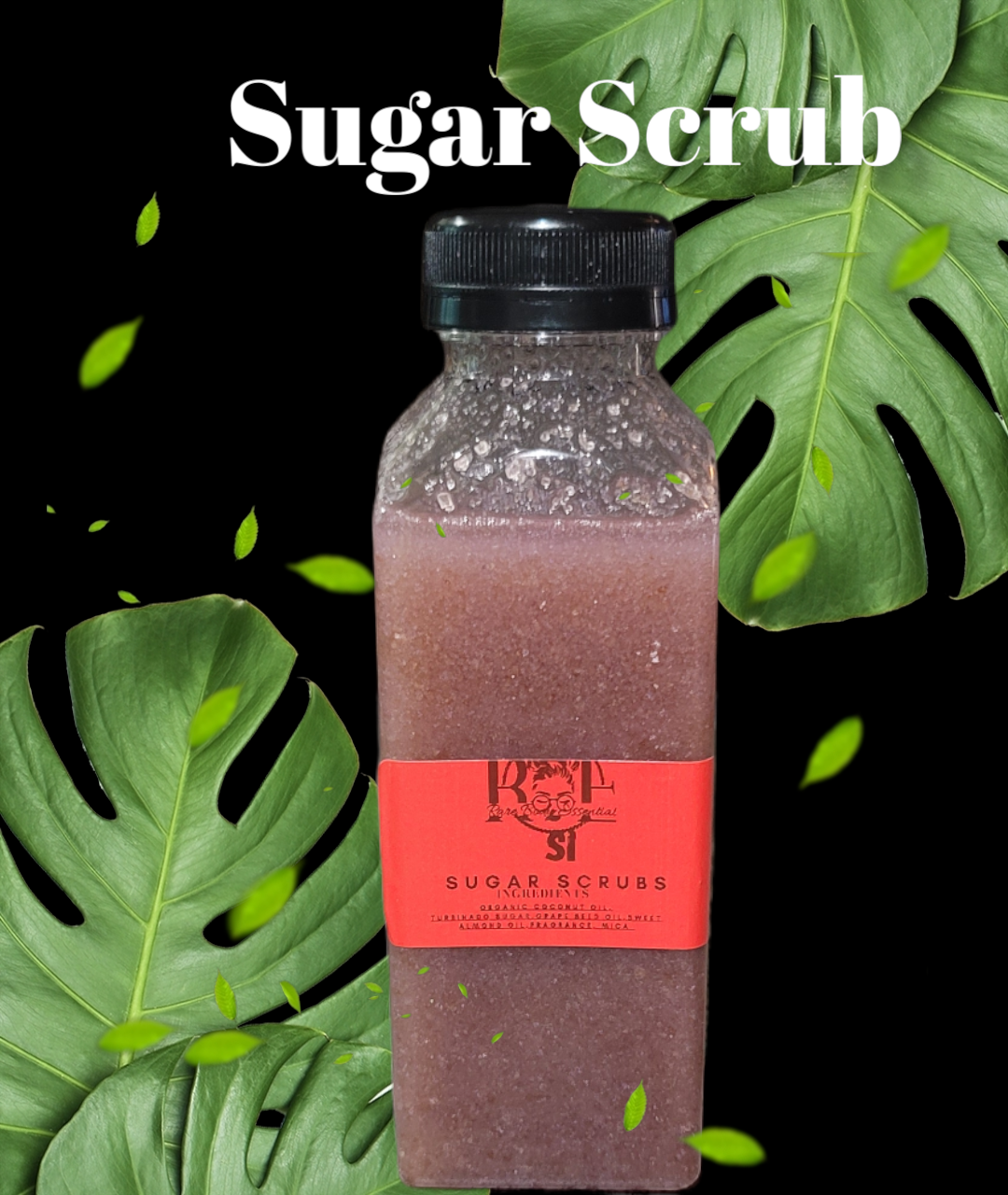 SI Sugar Scrub