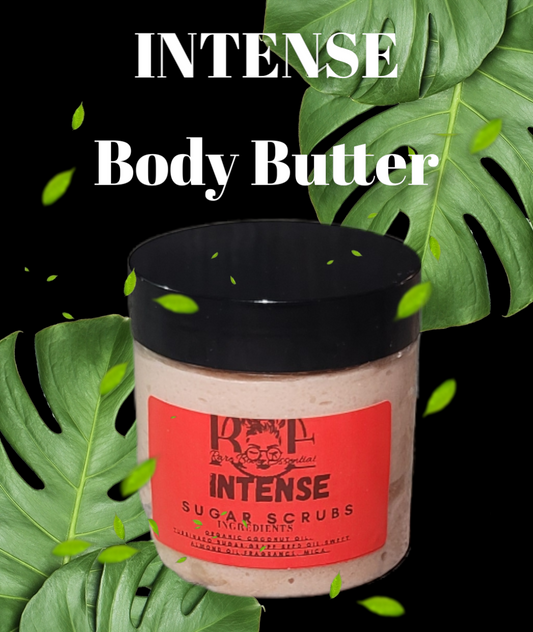 Intense Body Butter